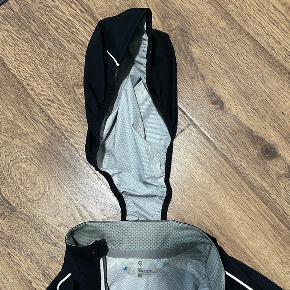 Pearl Izumi Womens Select Barrier WxB Cycling Jacket Size S/M - Picture 4 of 6